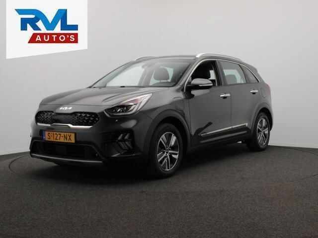 Grijs, metallic lak Gebruikt 2022 Kia Niro SUV | € 20.900 (Super prijs) - Afbeelding 1/4