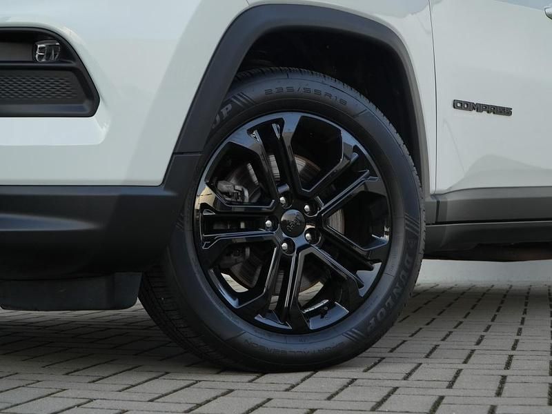 Occasion Jeep Compass 241 PK (177 kW) 2022 Wit SUV