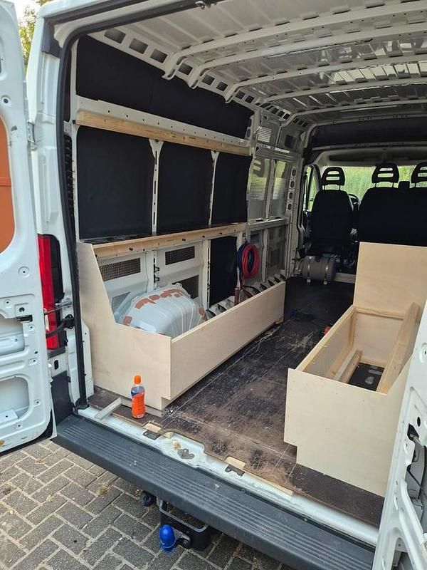 Occasion Peugeot Boxer 130 PK (95 kW) 2016 Van