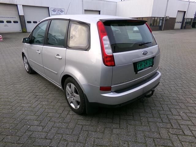 Occasion Ford C-MAX Futura 125 PK (91 kW) 2007 Grijs MPV