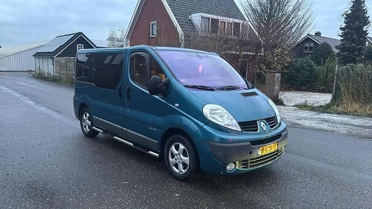 Occasion Renault Trafic 146 PK (107 kW) 2010 Overige MPV