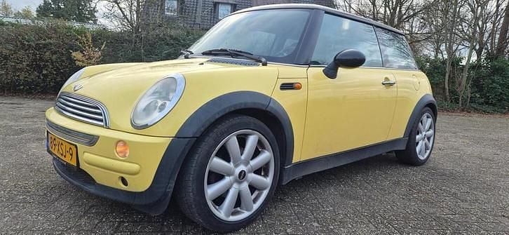 Gebruikt 2001 Mini Cooper Hatchback | € 1.399 (Eerlijke prijs) - Afbeelding 1/4
