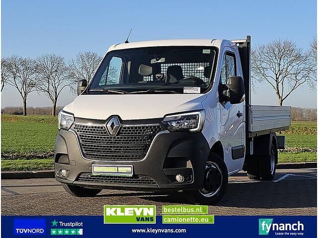 Wit Gebruikt 2020 Renault Master Van | € 17.950 (Iets duurder) - Afbeelding 1/3