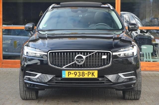 Occasion Volvo XC60 R-Design 349 PK (256 kW) 2021 Zwart SUV
