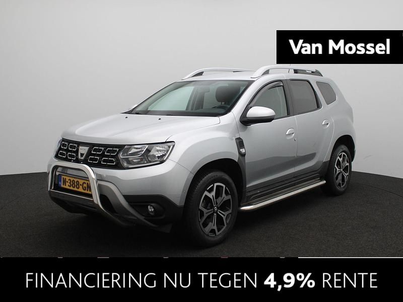 Occasion Dacia Duster Prestige 91 PK (66 kW) 2021 Grijs SUV