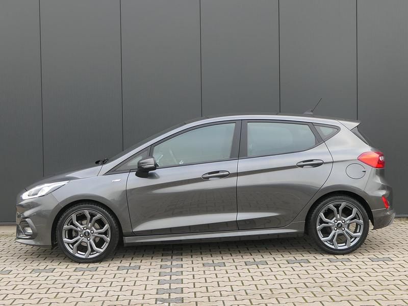 Occasion Ford Fiesta ST-Line 2020 Grijs Hatchback