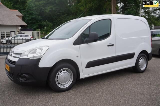 Overige Gebruikt 2010 Citroën Berlingo Comfort MPV | € 4.900 (Eerlijke prijs) - Afbeelding 1/4