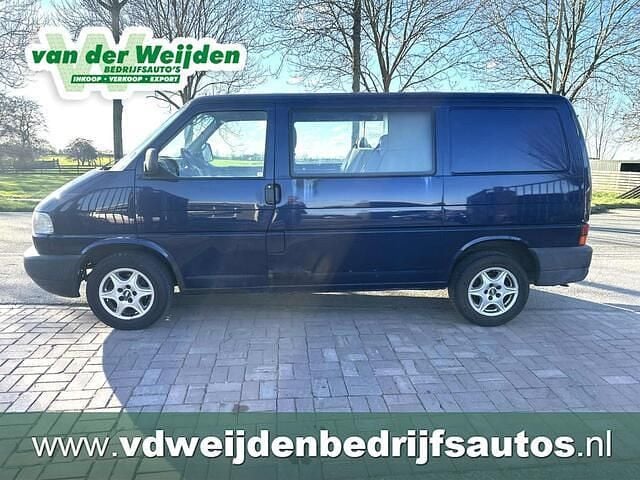 Occasion VW T4 102 PK (75 kW) 1999 Blauw Van
