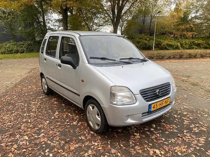 Occasion Suzuki Wagon R 68 PK (50 kW) 2009 MPV