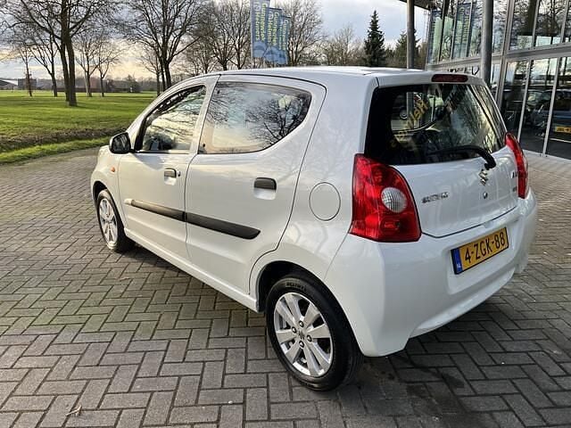 Occasion Suzuki Alto 68 PK (50 kW) 2015 Wit Hatchback