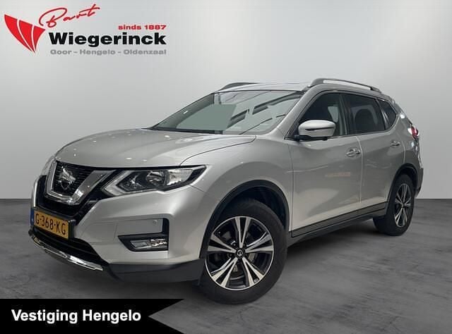 Grijs Gebruikt 2019 Nissan X-Trail 360º SUV | € 21.899 (Eerlijke prijs) - Afbeelding 1/4
