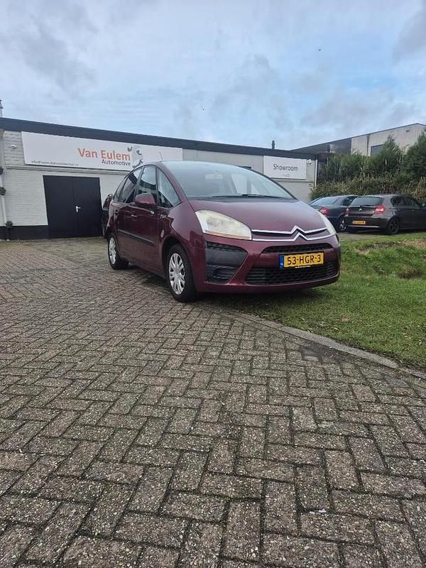 Gebruikt 2008 Citroën C4 | € 1.500 (Goede deal) - Afbeelding 1/4