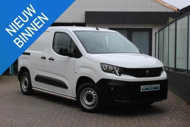 Overige Gebruikt 2021 Peugeot Partner Premium MPV | € 10.960 (Goede deal) - Afbeelding 1/4