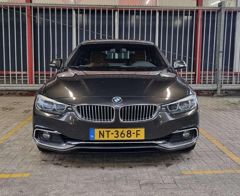 Gebruikt 2017 BMW 420 Gran Coupé Luxury Line Coupé | € 16.900 (Eerlijke prijs) - Afbeelding 1/4