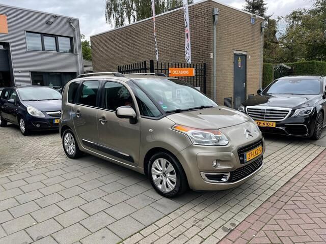 Occasion Citroën C3 Picasso Exclusive 120 PK (88 kW) 2010 Beige, metallic lak MPV