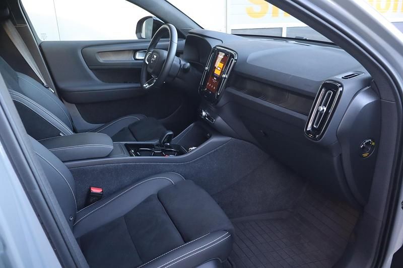 Occasion Volvo C40 Plus 299 kW (407 PK) 2023 Grijs SUV