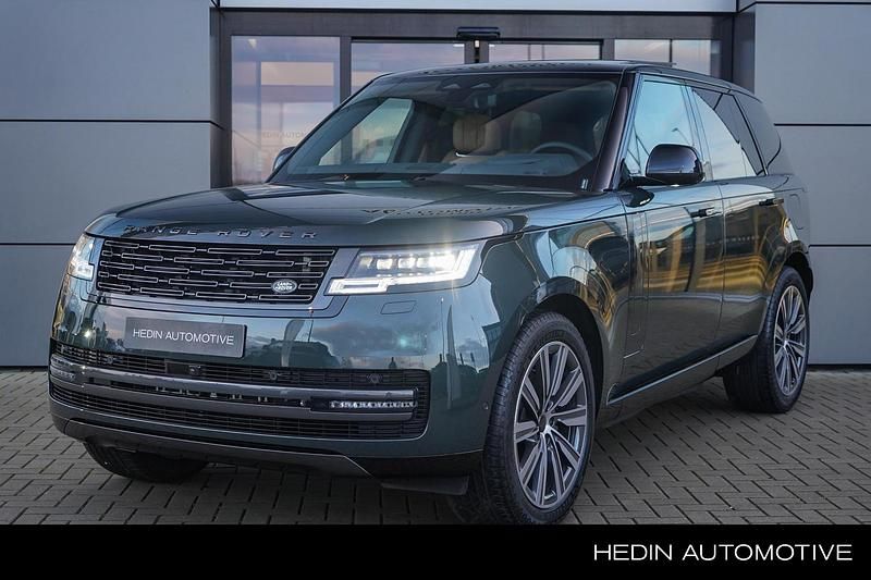 Groen Nieuw 2025 Land Rover Range Rover HSE SUV | € 174.995 (Eerlijke prijs) - Afbeelding 1/4