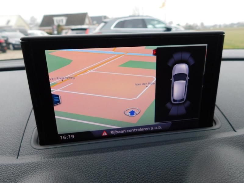 Occasion Audi A3 Sportback Sport 2021 Wit Hatchback