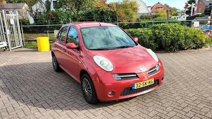 Occasion Nissan Micra 80 PK (58 kW) 2006