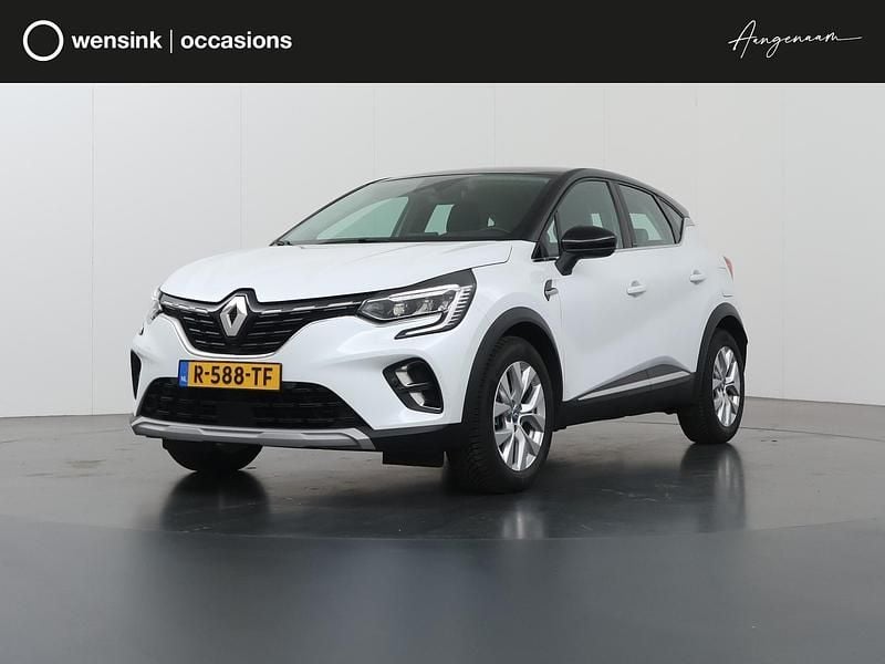 Occasion Renault Captur Intens 159 PK (116 kW) 2020 Wit SUV