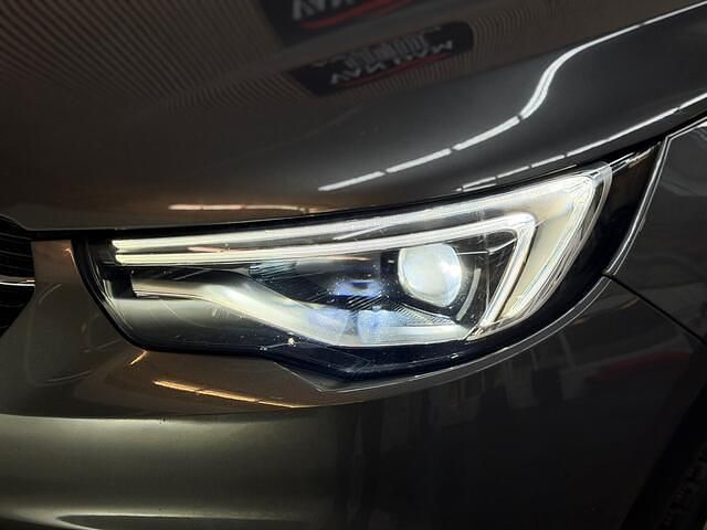 Occasion Opel Grandland X Ultimate 131 PK (96 kW) 2019 Grijs (metallic) SUV