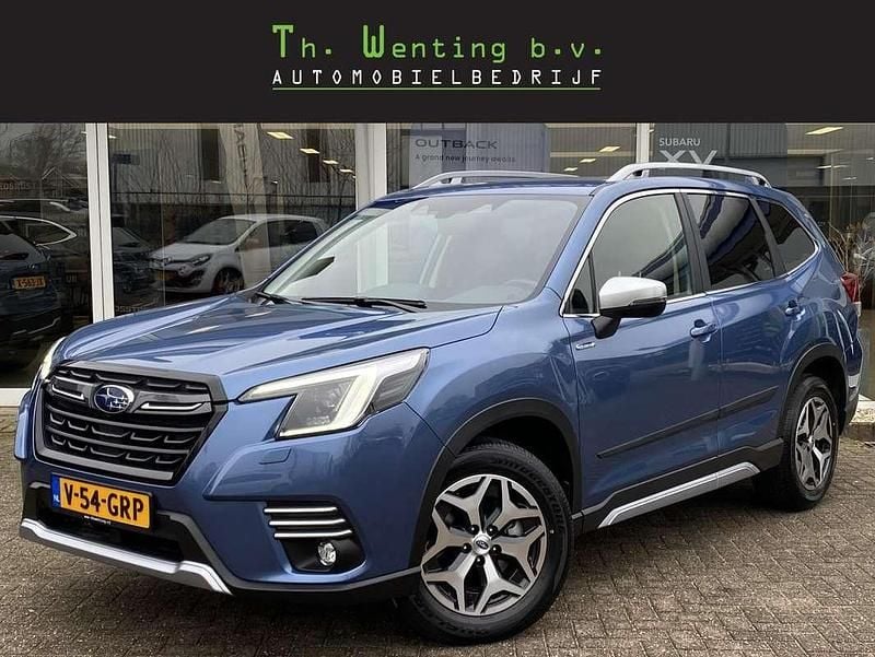 Gebruikt 2024 Subaru Forester SUV | € 32.500 - Afbeelding 1/4