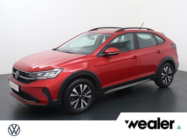 Rood Gebruikt 2022 VW Taigo Life SUV | € 16.440 (Goede deal) - Afbeelding 1/4