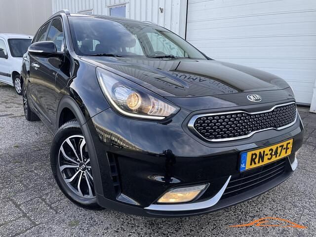 Occasion Kia Niro 105 PK (77 kW) 2018 Zwart SUV