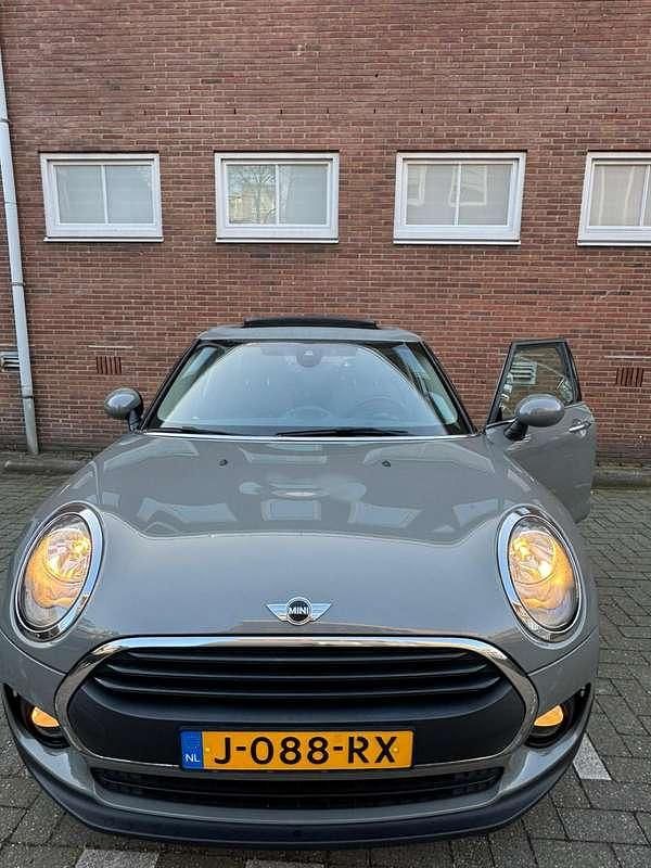 Occasion Mini Cooper Clubman 102 PK (75 kW) 2017 Grijs Stationwagen