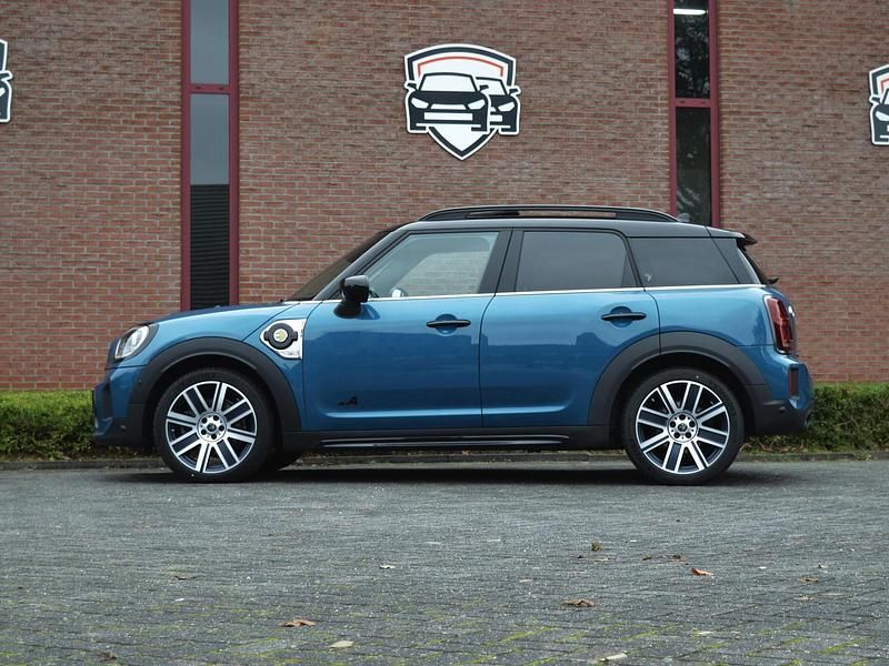 Occasion Mini Cooper Countryman Premium Plus 219 PK (161 kW) 2022 Blauw SUV