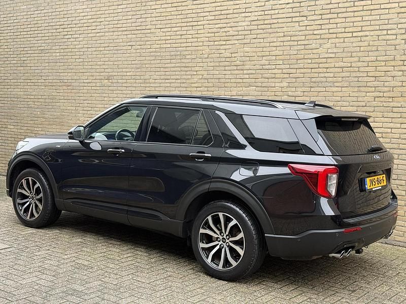 Occasion Ford Explorer ST-Line 458 PK (336 kW) 2021 Zwart SUV