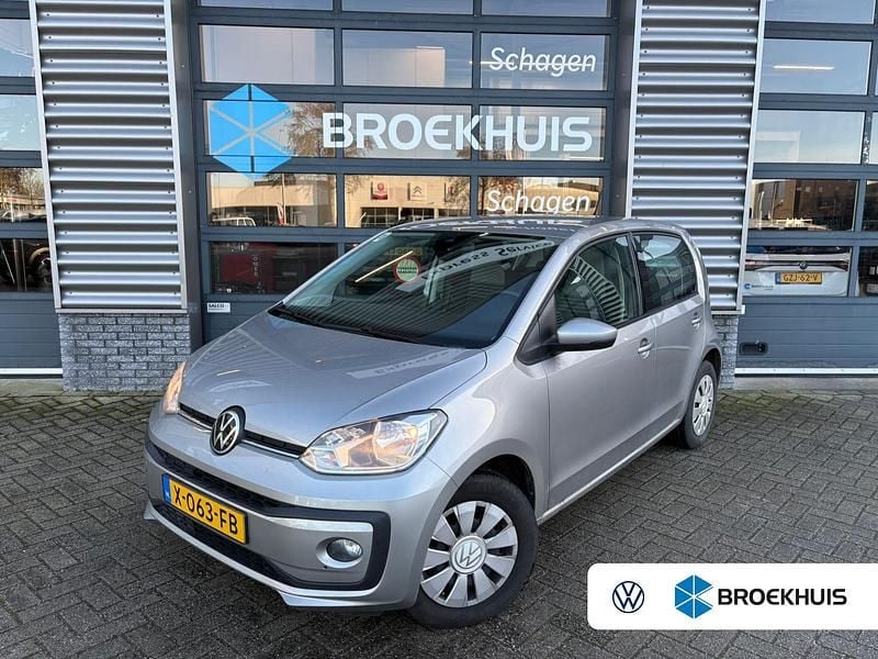 Occasion VW up! 65 PK (47 kW) 2023 Grijs Hatchback