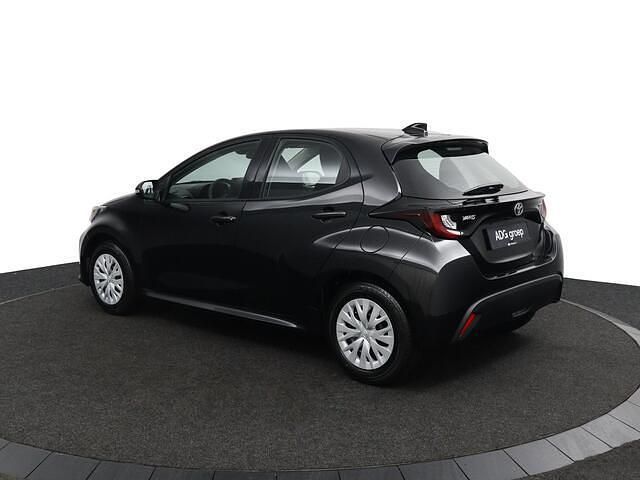 Nieuw Toyota Yaris Comfort 116 PK (85 kW) 2026 Zwart Hatchback