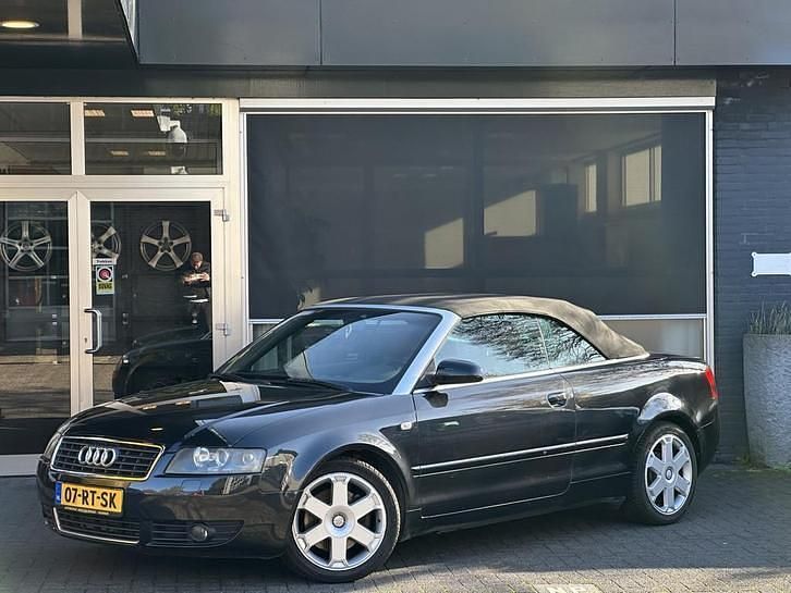 Gebruikt 2005 Audi A4 Proline Cabriolet | € 4.750 - Afbeelding 1/4