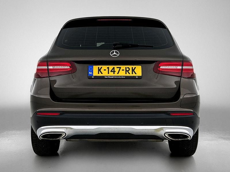 Occasion Mercedes GLC350 Premium 320 PK (235 kW) 2018 Bruin SUV