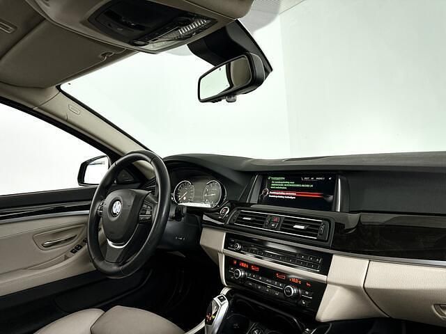 Occasion BMW 528 Luxury Line 245 PK (180 kW) 2016 Grijs Sedan
