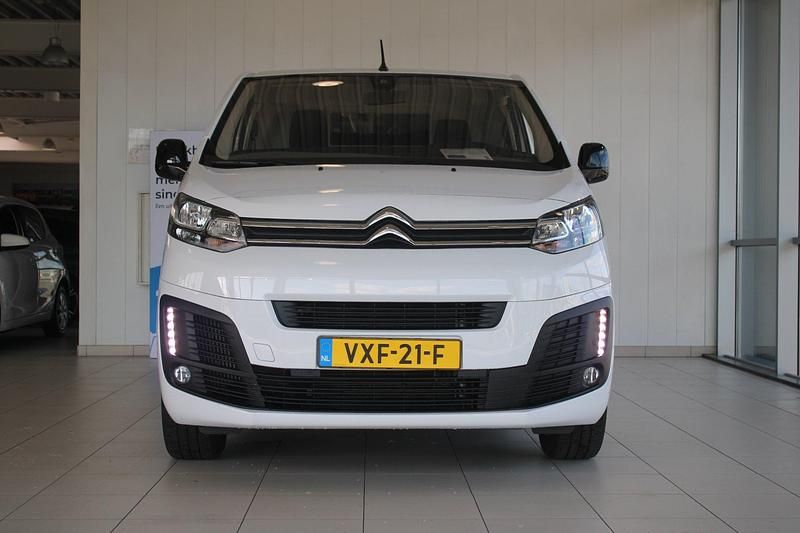 Occasion Citroën Jumpy 102 PK (75 kW) 2023 Wit MPV