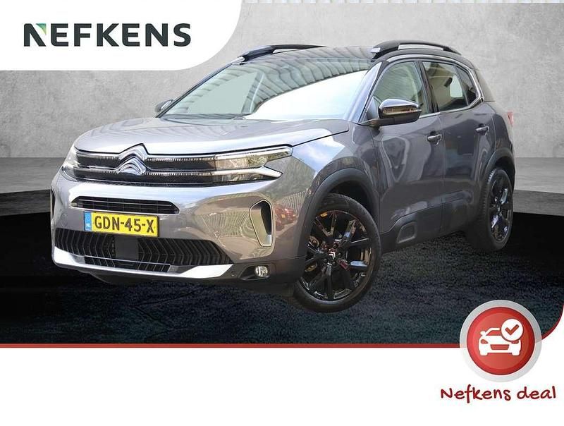 Grijs Gebruikt 2024 Citroën C5 Aircross SUV | € 27.225 - Afbeelding 1/3