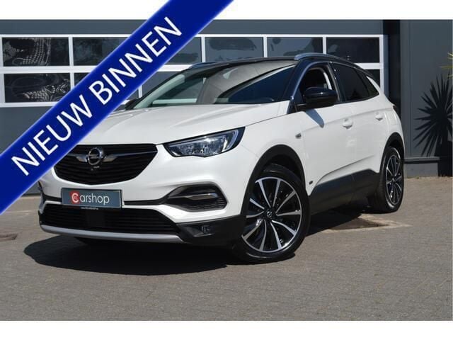 Overige Gebruikt 2021 Opel Grandland X Ultimate SUV | € 24.200 (Eerlijke prijs) - Afbeelding 1/4