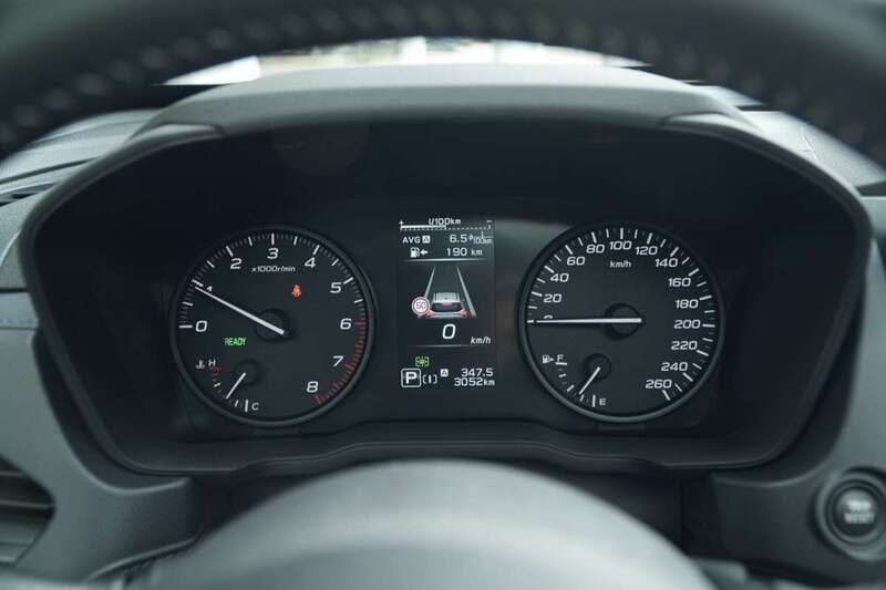 Occasion Subaru Forester Exclusive+ 150 PK (110 kW) 2025 Groen SUV