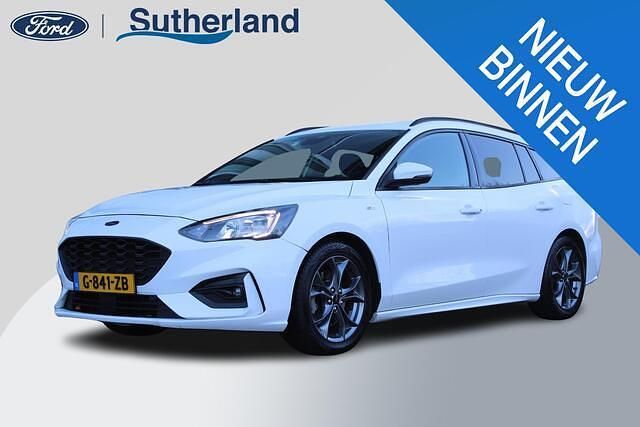 Occasion Ford Focus Business Edition 150 PK (110 kW) 2020 Wit Stationwagen