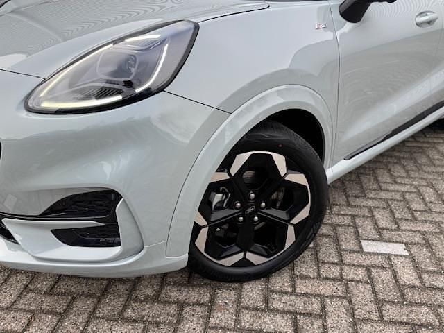 Occasion Ford Puma ST-Line 125 PK (91 kW) 2025 Grijs SUV