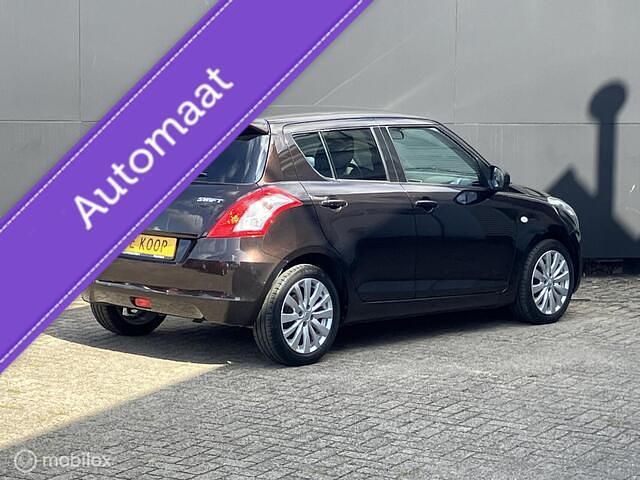 Occasion Suzuki Swift Comfort 94 PK (69 kW) 2013 Bruin Hatchback