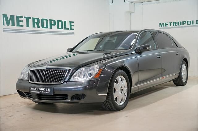 Overige Gebruikt 2004 Maybach 62 Sedan | € 119.500 - Afbeelding 1/4