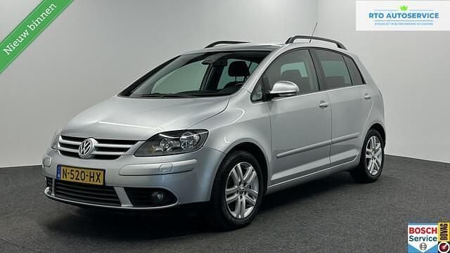 Grijs Gebruikt 2009 VW Golf Plus MPV | € 999.999 - Afbeelding 1/4