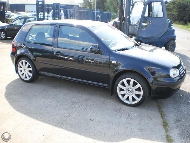 Occasion VW Golf III Comfortline 101 PK (74 kW) 1999 Overige Hatchback