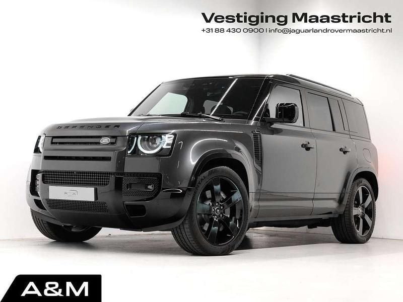 Grijs Nieuw 2025 Land Rover Defender HSE Dynamic SUV | € 110.945 (Iets duurder) - Afbeelding 1/4