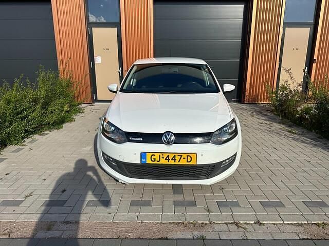 Occasion VW Polo Edition 75 PK (55 kW) 2015 Wit Hatchback