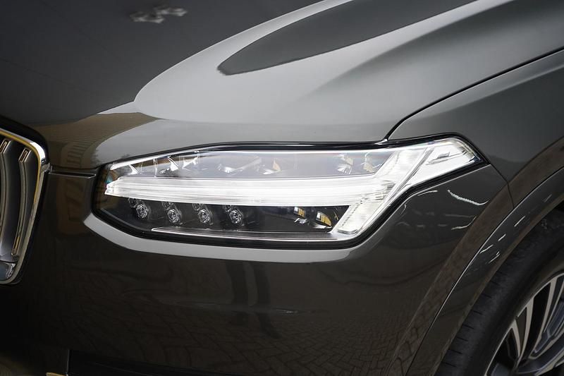 Occasion Volvo XC90 Inscription 455 PK (334 kW) 2022 Grijs SUV