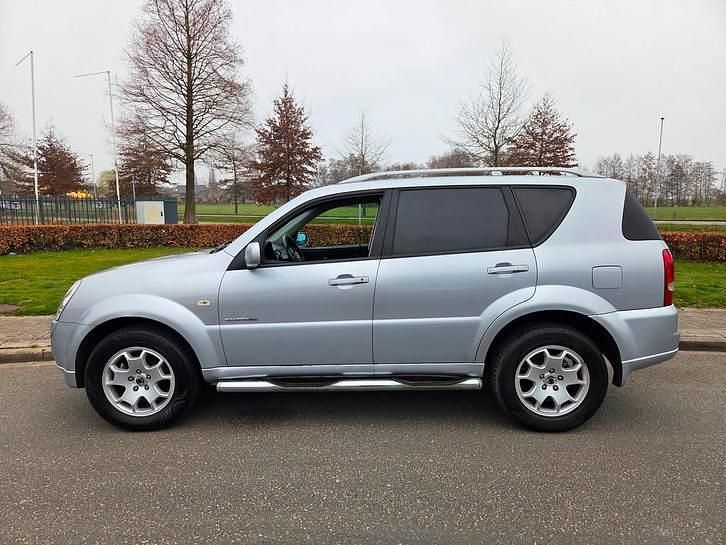 Occasion Ssangyong (KGM) Rexton 186 PK (136 kW) 2008 SUV